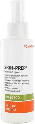 Smith+Nephew Skin-PREP◊ مناديل مبللة، مناديل واقية للملابس، طبقة حاجزة للبشرة، تحتوي على الكحول، صندوق مكون من 50 قطعة (عبوة من قطعتين) in Kuwait