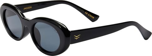 I-SEA Women's Sunglasses - Jagger (ONYX/SMOKE POLARIZED) in Kuwait
