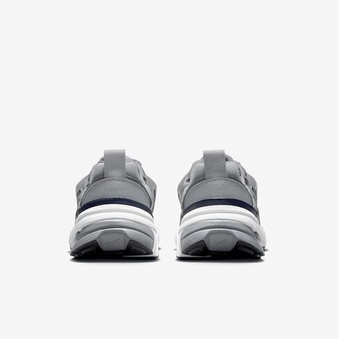 Nike V2K Run Shoes (HJ4497-002, Wolf Grey/Cool Grey/White/Midnight Navy) Size 11.5 in Kuwait