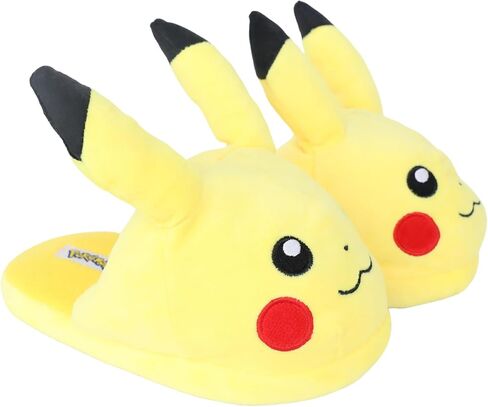 Ground Up Pokemon Youth 3D Slippers in Kuwait