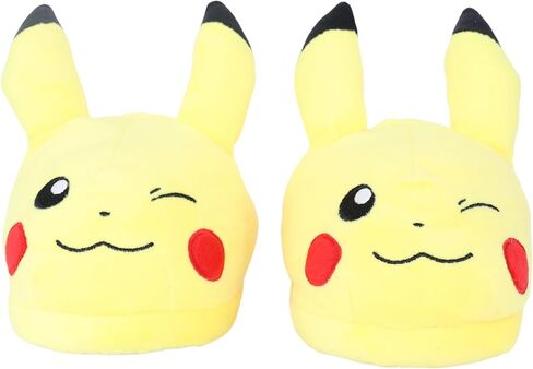 Ground Up Pokemon Youth 3D Slippers in Kuwait