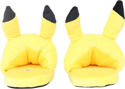 Ground Up Pokemon Youth 3D Slippers in Kuwait
