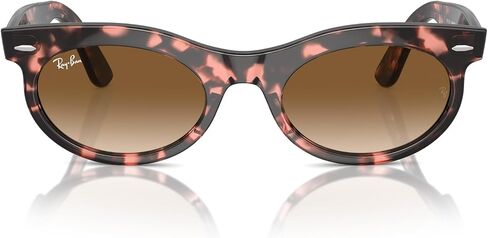 Ray-Ban womens Rb2242 Wayfarer Oval Oval Sunglasses in Kuwait