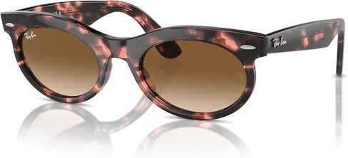 Ray-Ban womens Rb2242 Wayfarer Oval Oval Sunglasses in Kuwait