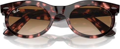 Ray-Ban womens Rb2242 Wayfarer Oval Oval Sunglasses in Kuwait