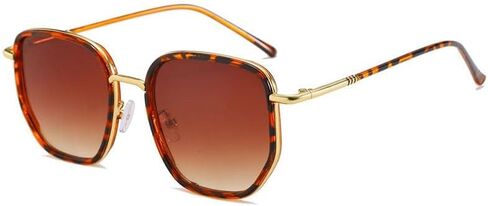 High-End Stylish UV Protection Sunglasses for Women & Men,Gradient Lens, Fashion Statement Eyewear for Outdoor Activities in Kuwait
