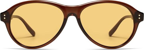 نظارات شمسية مستقطبة طراز SOJOS طراز Aviator للنساء والرجال طراز 70s عتيق للحماية من الأشعة فوق البنفسجية للنساء والرجال ظلال SJ2701 in Kuwait