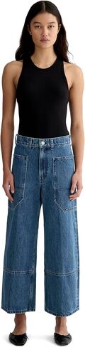 Everlane Women's The Way-high® Gardener Cropped Jean in Saudi Arabia