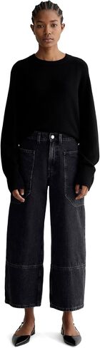 Everlane Women's The Way-high® Gardener Cropped Jean in Saudi Arabia