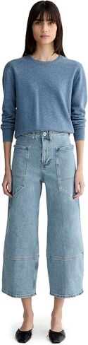 Everlane Women's The Way-high® Gardener Cropped Jean in Saudi Arabia