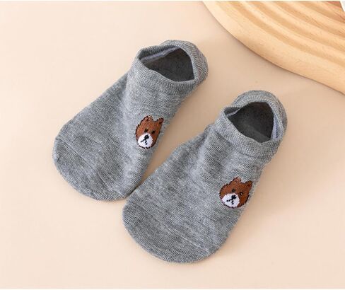 No Show Socks Women Invisible Non Slip Low Cut Casual Soft Stretchable Liner Socks 5/10 Pairs in Kuwait