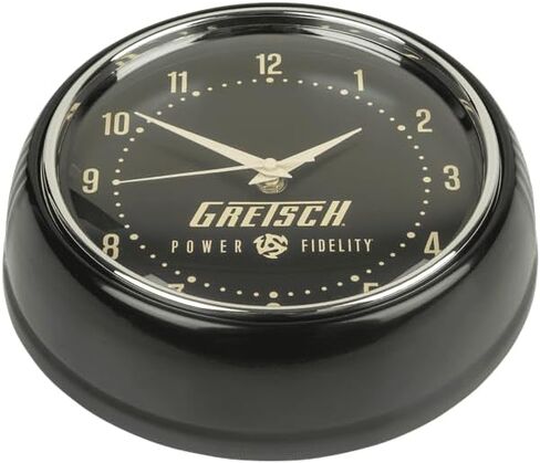 Gretsch Power & Fidelity Retro Wall Clock in Kuwait