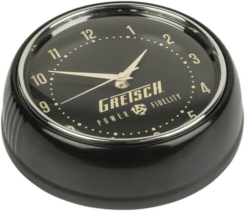 Gretsch Power & Fidelity Retro Wall Clock in Kuwait