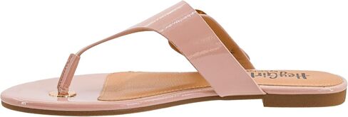 Corkys Footwear Women’s Hey Girl Whats the Gossip Sandal – A Trendy Thong Sandal with an Adjustable Buckle and Lightly Padded Insole for Everyday Comfort in Kuwait