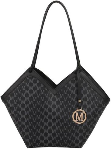 Tote Bag for Women Wide Shoulder Strap Top-handle Satchel Purse Handbags M Printing Travel Large Shoulder Bag for Work Purse in Kuwait