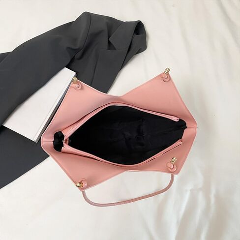 Tote Bag for Women Wide Shoulder Strap Top-handle Satchel Purse Handbags M Printing Travel Large Shoulder Bag for Work Purse in Kuwait