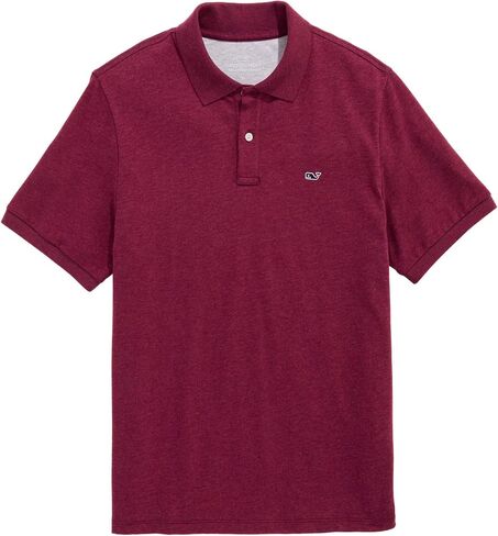 vineyard vines Men's Edgartown Pique Polo in Saudi Arabia