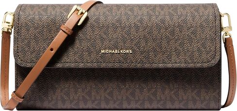 MICHAEL Michael Kors Jet Set Small East West Phone Crossbody in Kuwait