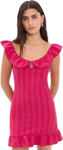 Lisa Says Gah Women's Eloise Mini Dress in Kuwait