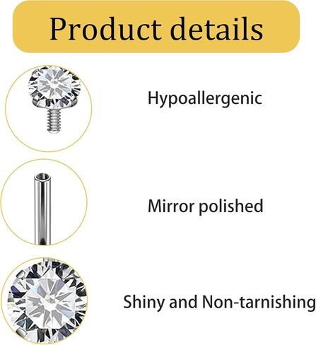 4 Pcs Silver Belly Button Rings Set, Smooth Polished Surface Designs Navel Piercing Jewelry, Suitable for Daily Life or at A Party Fashion Apperence Women's Body Piercing Jewelry in Saudi Arabia
