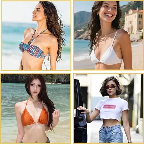 4 Pcs Silver Belly Button Rings Set, Smooth Polished Surface Designs Navel Piercing Jewelry, Suitable for Daily Life or at A Party Fashion Apperence Women's Body Piercing Jewelry in Saudi Arabia