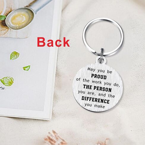 Laluminter Thanks Coach Appreciation Gifts for Women Men - Best Coach Ever Keychain - Thank You Key Chain for Soccer Softball Volleyball Basketball Coach - End-of-Season - Double Sides Engraved in Kuwait