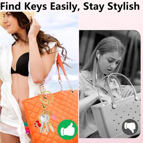 Nurses Gifts for Women, Keychain Nurse Charms Essentials Accessories for Tote Bag/Purse Nurses Week Graduation Gifts in Saudi Arabia