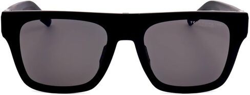 Tommy Hilfiger Polarized Grey Browline Men's Sunglasses TH 1976/S 0003/M9 52 in Kuwait