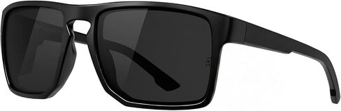 WISTON XL Z87 Sunglasses for Big Wide Heads Men Women TR90 Ultralight Side Shields UV400 Protective Sun Glasses W8705 in Kuwait