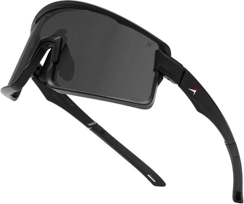 X Power ANSI Z87+ Safety Shield Sunglasses Impact Resistant Polycarbonate Lens & Frame (Made In Taiwan) in Saudi Arabia