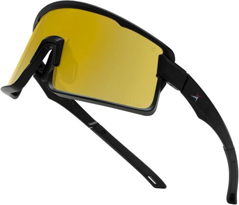 X Power ANSI Z87+ Safety Shield Sunglasses Impact Resistant Polycarbonate Lens & Frame (Made In Taiwan) in Saudi Arabia