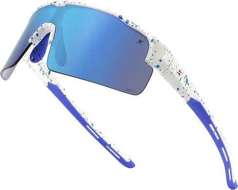 X Power ANSI Z87+ Safety Shield Sunglasses Impact Resistant Polycarbonate Lens & Frame (Made In Taiwan) in Saudi Arabia