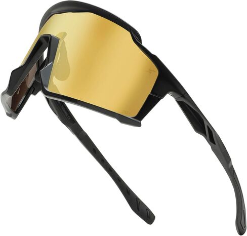 X Power ANSI Z87+ Safety Shield Sunglasses Impact Resistant Polycarbonate Lens & Frame (Made In Taiwan) in Saudi Arabia
