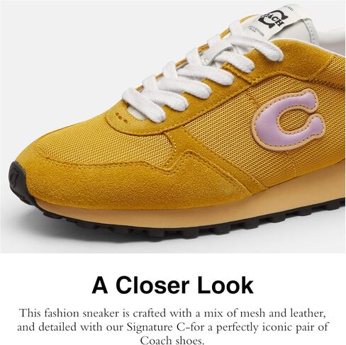 COACH Women's Essential Runner Sneakers in Kuwait