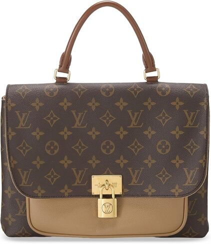 WHAT GOES AROUND COMES AROUND Women's Pre-Loved Louis Vuitton Monogram Marignan Bag in Saudi Arabia