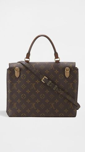 WHAT GOES AROUND COMES AROUND Women's Pre-Loved Louis Vuitton Monogram Marignan Bag in Saudi Arabia