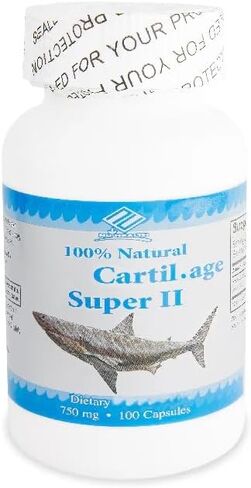Natural Cartil.Age Supplement 750 mg – 100 Capsules in Saudi Arabia