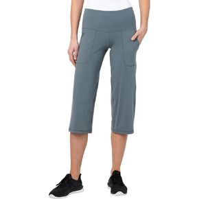 Tuff Athletics Women's Capri Yoga Pants in Saudi Arabia