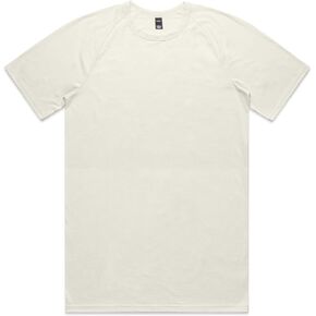 AS Colour Mens Staple Active Blend Tee in Saudi Arabia