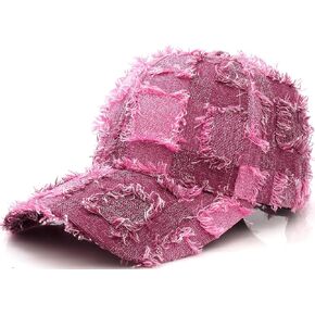Baseball Cap for Women Men Vintage Distressed Sun Hat in Saudi Arabia