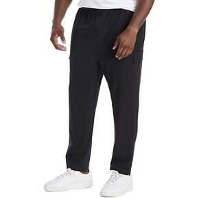 Society of One by DXL Men's Big and Tall Performance Versatility Cargo Pants, Caviar in Saudi Arabia