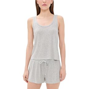 HONEYDEW Women's Luxe Modal Tank Shortie Set in Saudi Arabia