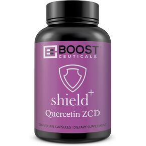 Pure Quercetin Vegan 500mg Non GMO No Stearates Gluten Free 500 mg Quercetin Supplements - Over 90 day Supply in Saudi Arabia