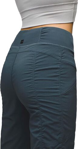 prAna Koen Pants Grey Blue XL (Women's 16) T in Kuwait
