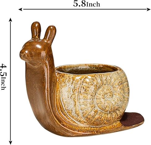 Ceramic Match Holder with Striker, Jar-Shaped Match Holder, Suitable for All Matches, Vintage Home Decor (Yellow) in Saudi Arabia