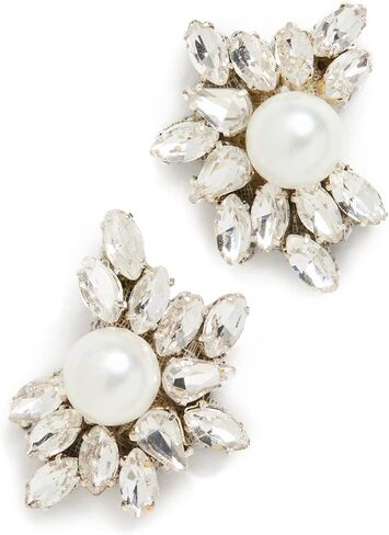 Deepa Gurnani Women's Deepa by Deepa Gurnani Sahana Earrings in Saudi Arabia