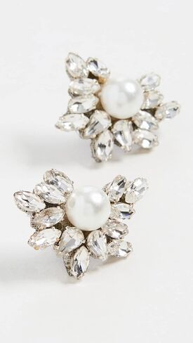 Deepa Gurnani Women's Deepa by Deepa Gurnani Sahana Earrings in Saudi Arabia