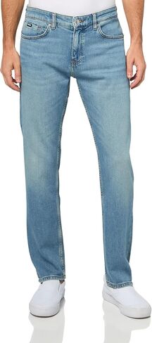 BOSS Men's H-Delaware Slim Fit Denim Jeans in Kuwait