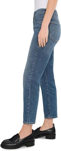 Madewell Jules Slim Boyfriend in Concho Wash in Kuwait