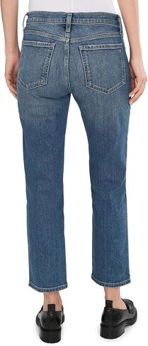 Madewell Jules Slim Boyfriend in Concho Wash in Kuwait